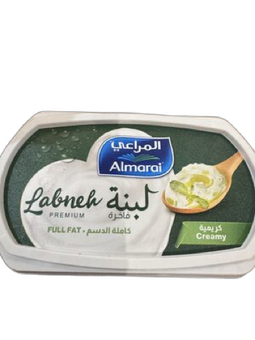Almarai labneh tub