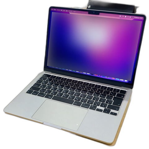 MacBook Air laptop